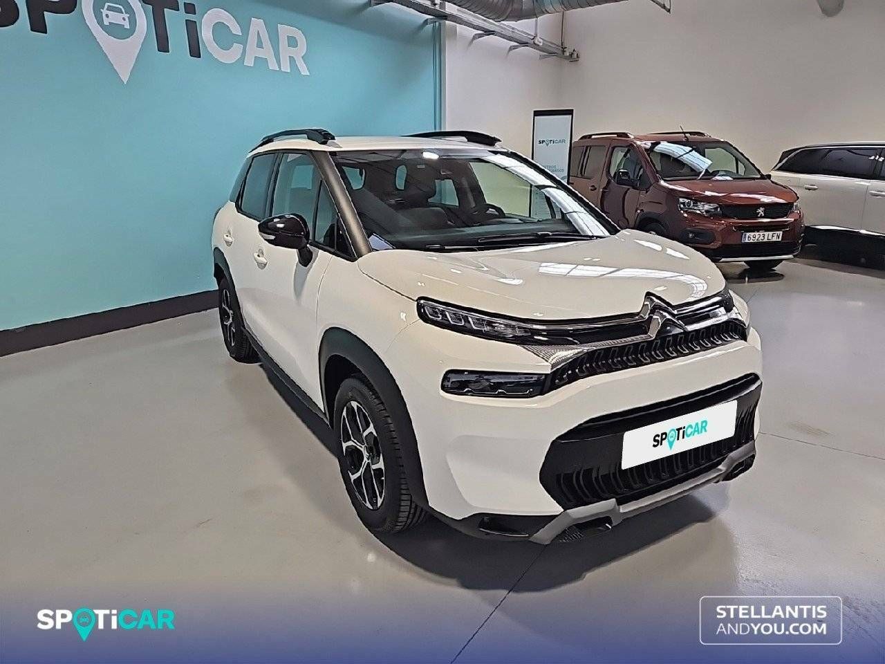 Foto Citroën C3 Aircross 3