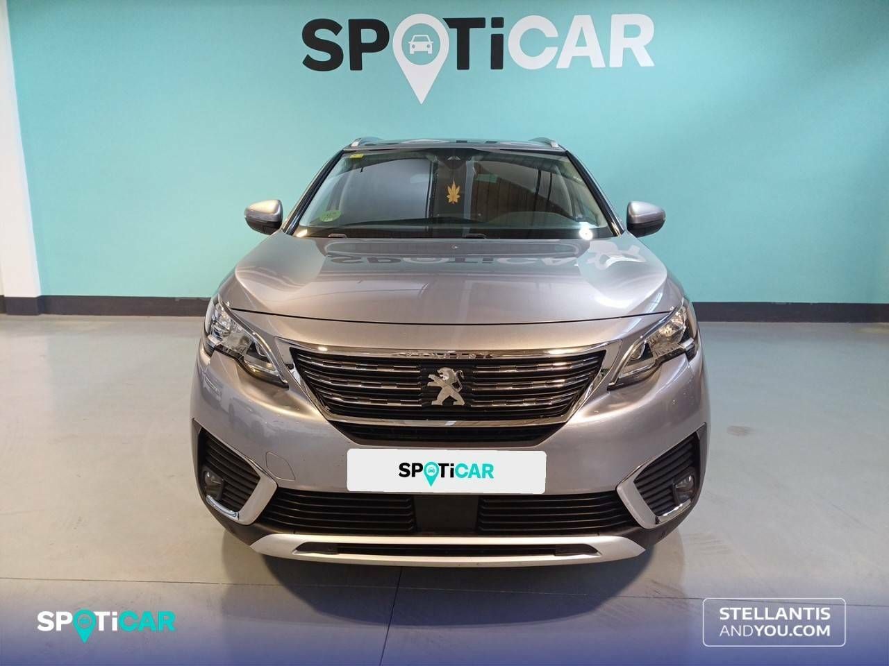 Foto Peugeot 5008 2