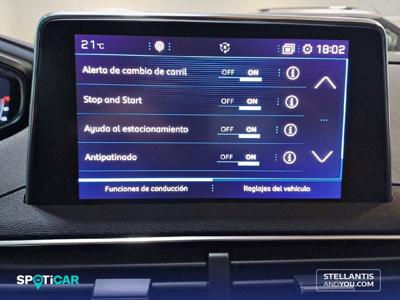 Foto Peugeot 5008 13