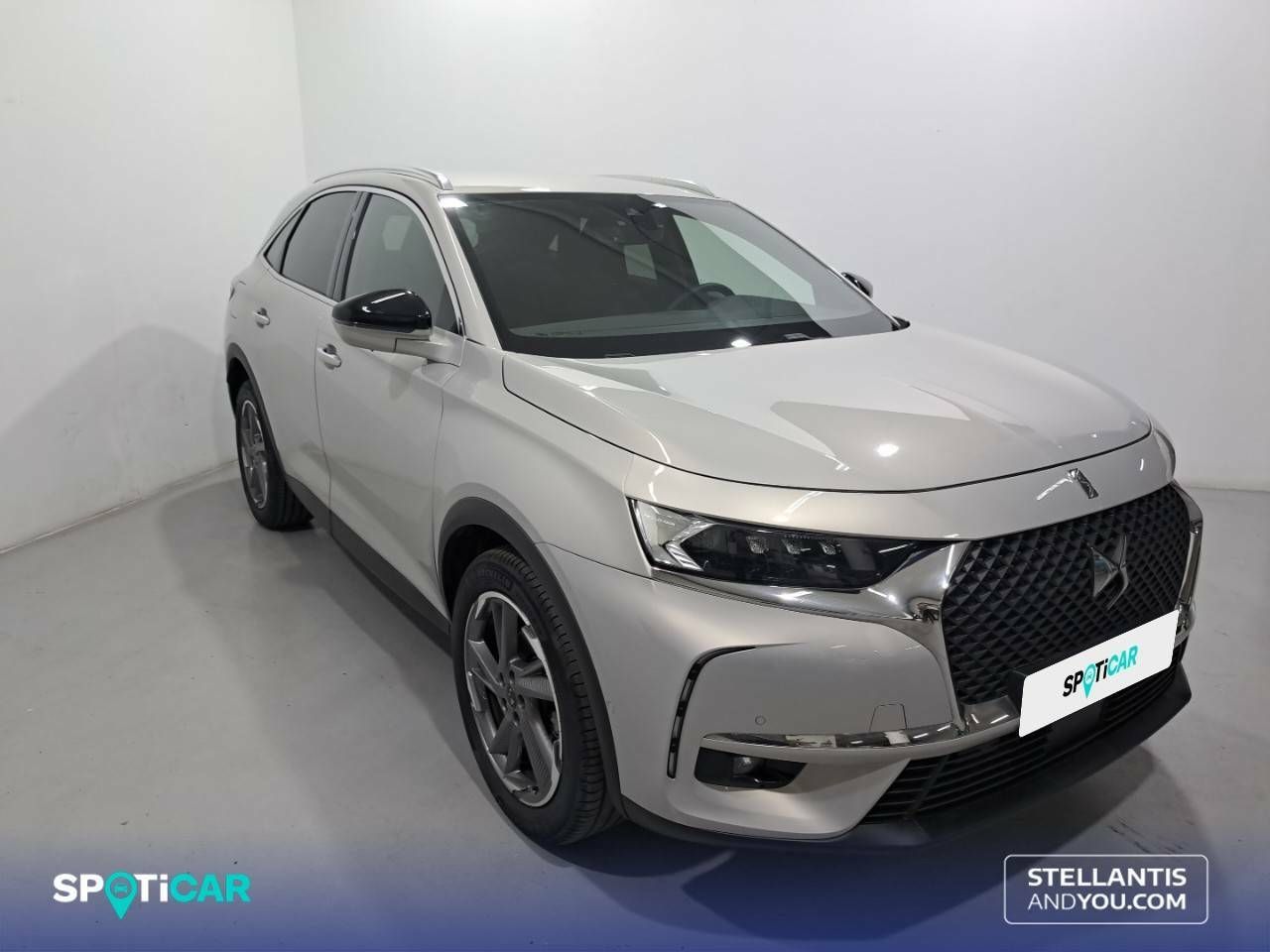 Foto DS Automobiles DS 7 Crossback 3