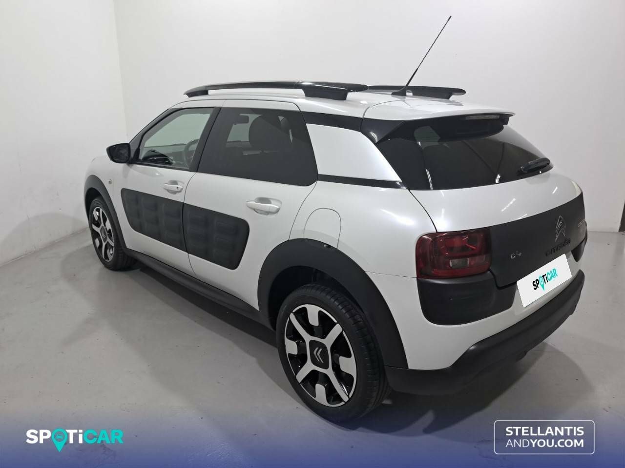 Foto Citroën C4 Cactus 7