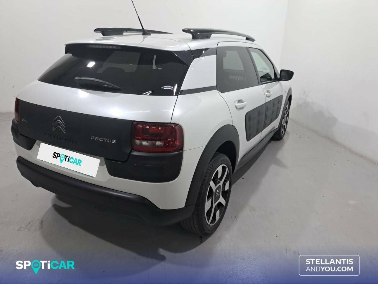 Foto Citroën C4 Cactus 13