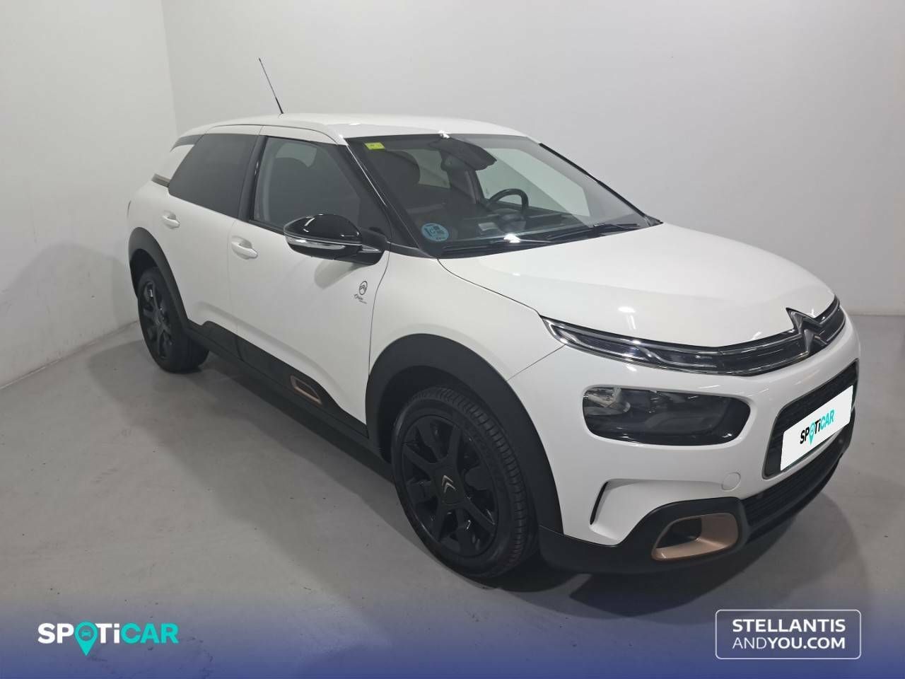 Foto Citroën C4 Cactus 3