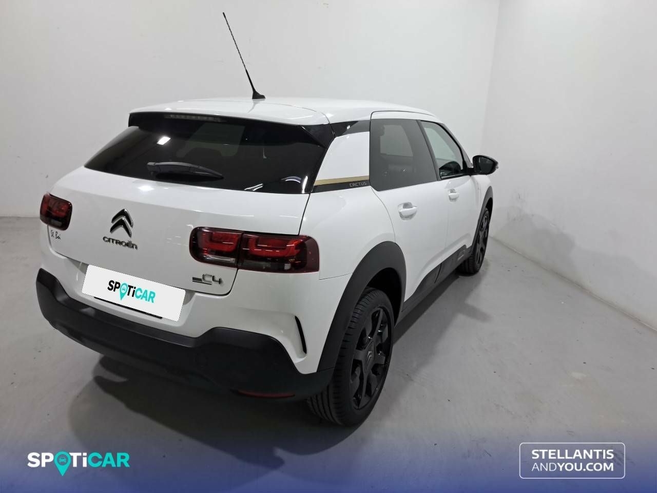 Foto Citroën C4 Cactus 14