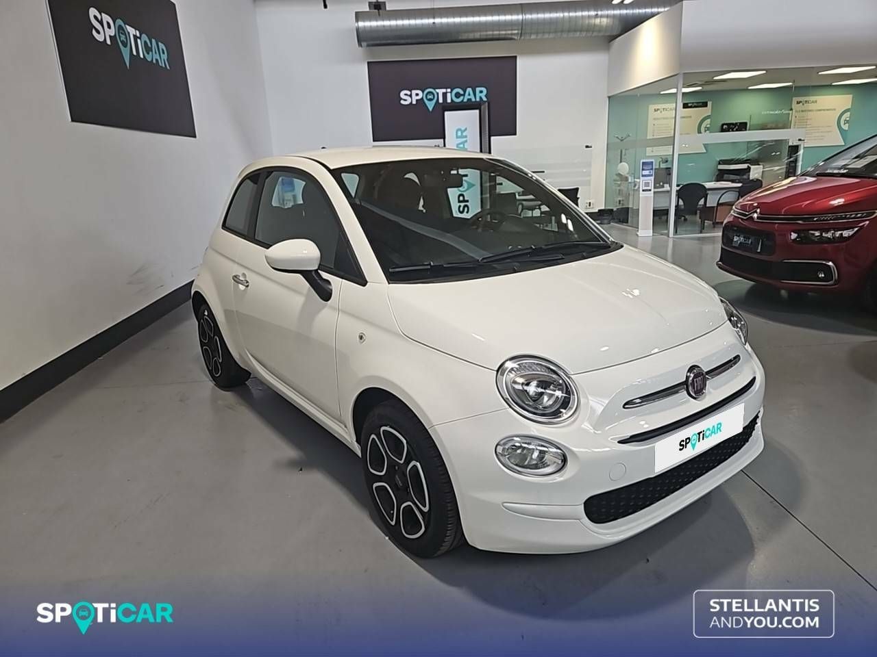 Foto Fiat 500 3