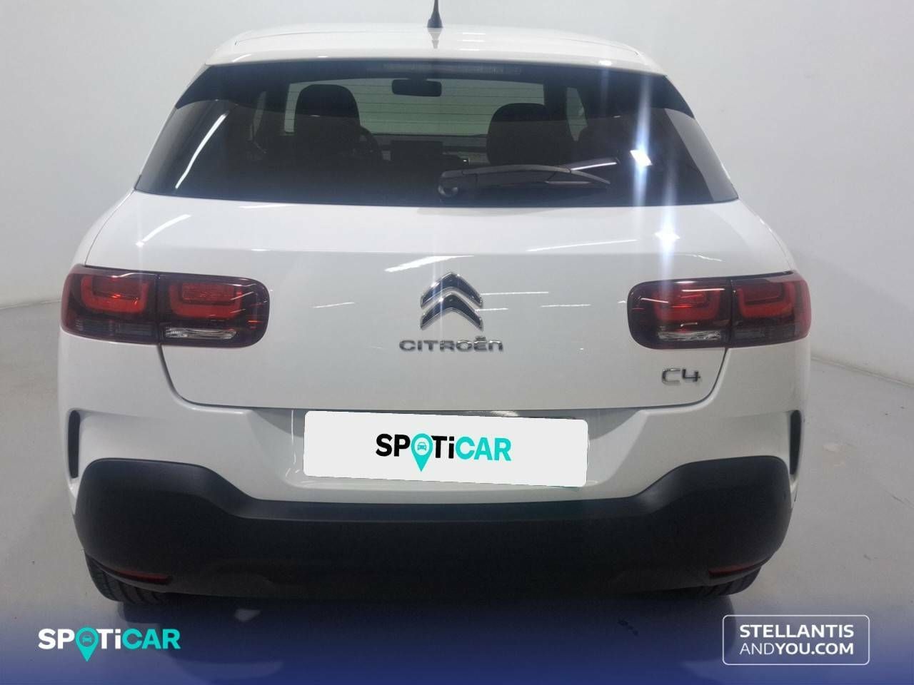 Foto Citroën C4 Cactus 5