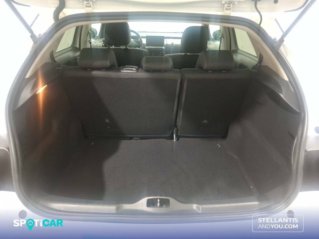 Foto Citroën C4 Cactus 6