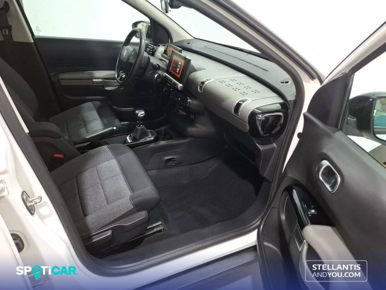 Foto Citroën C4 Cactus 16