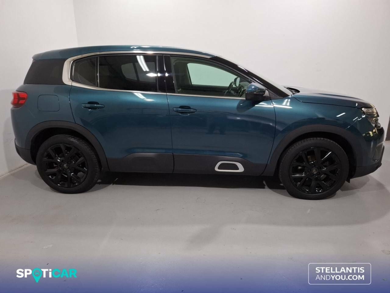 Foto Citroën C5 Aircross 4