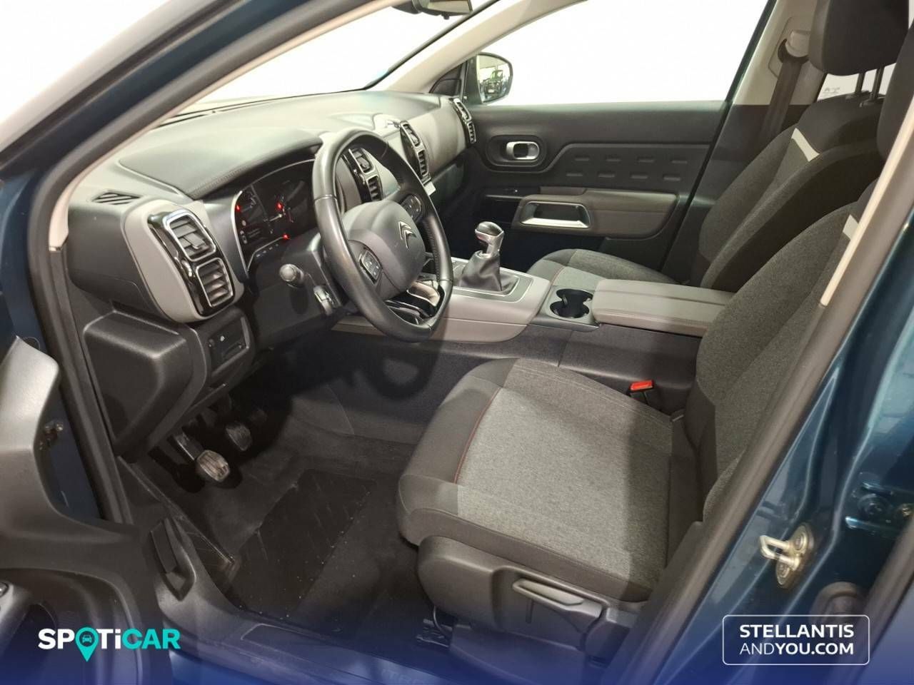 Foto Citroën C5 Aircross 9