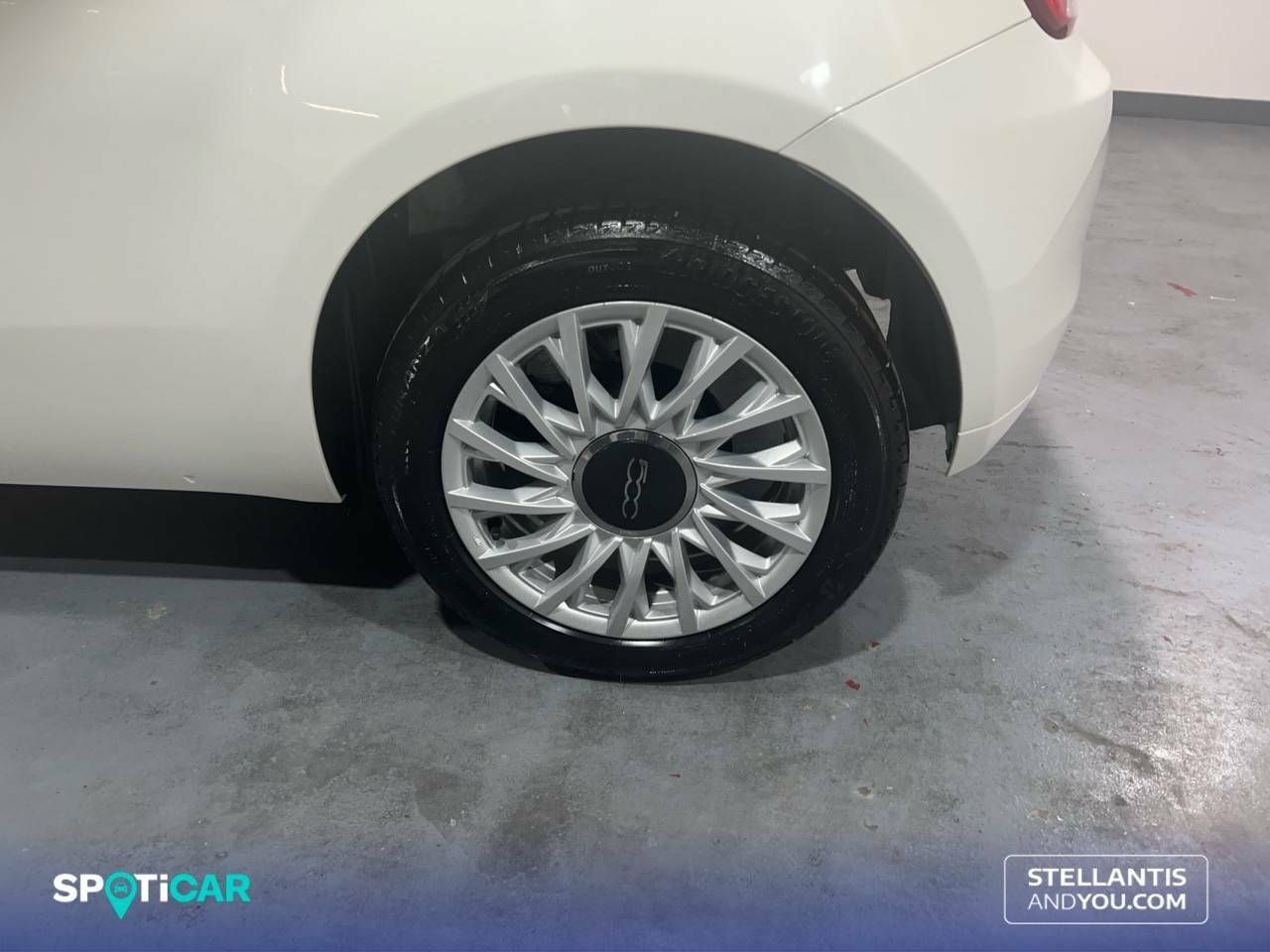 Foto Fiat 500 10
