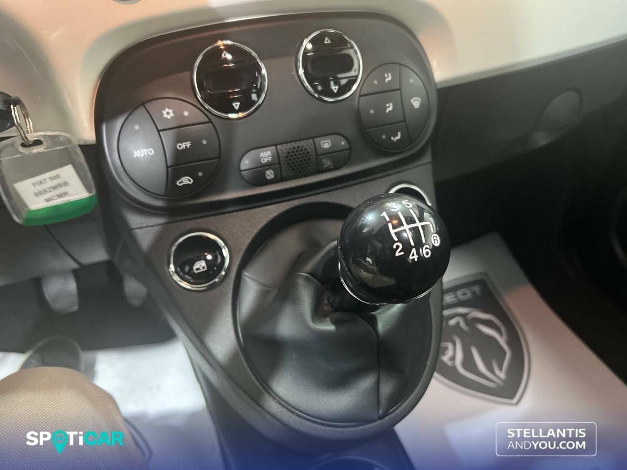 Foto Fiat 500 11