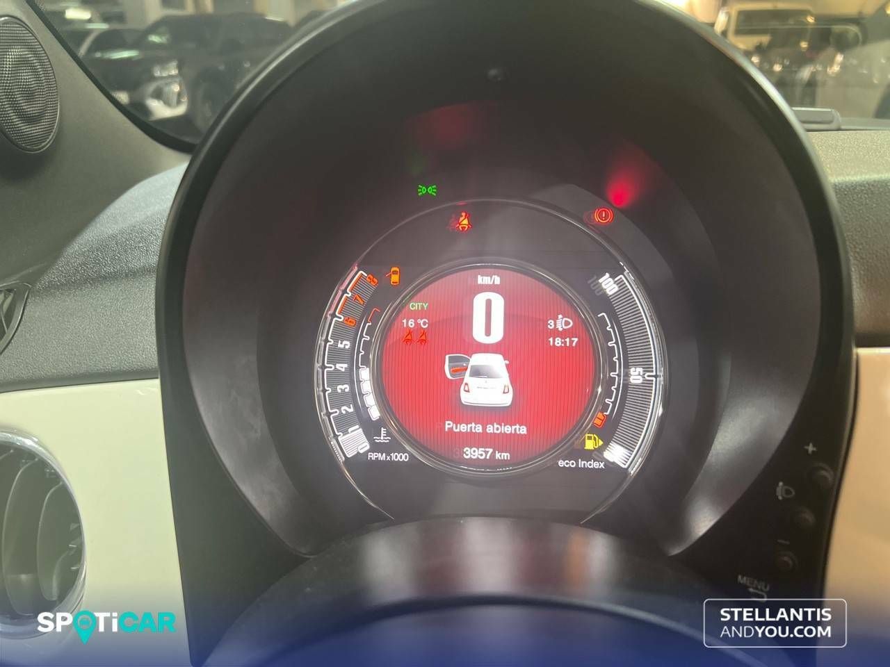 Foto Fiat 500 15