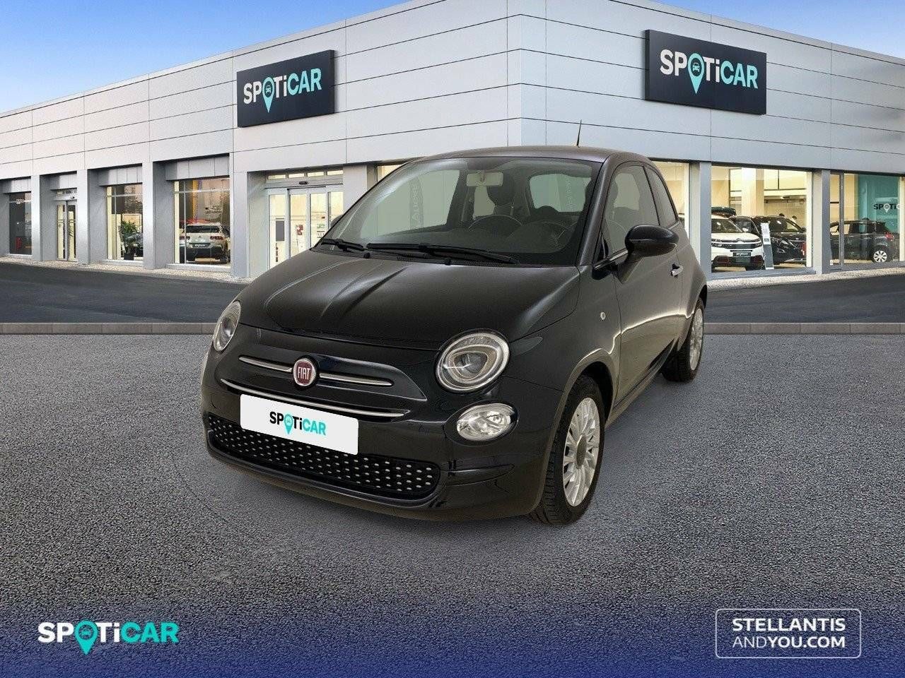 Foto Fiat 500 1