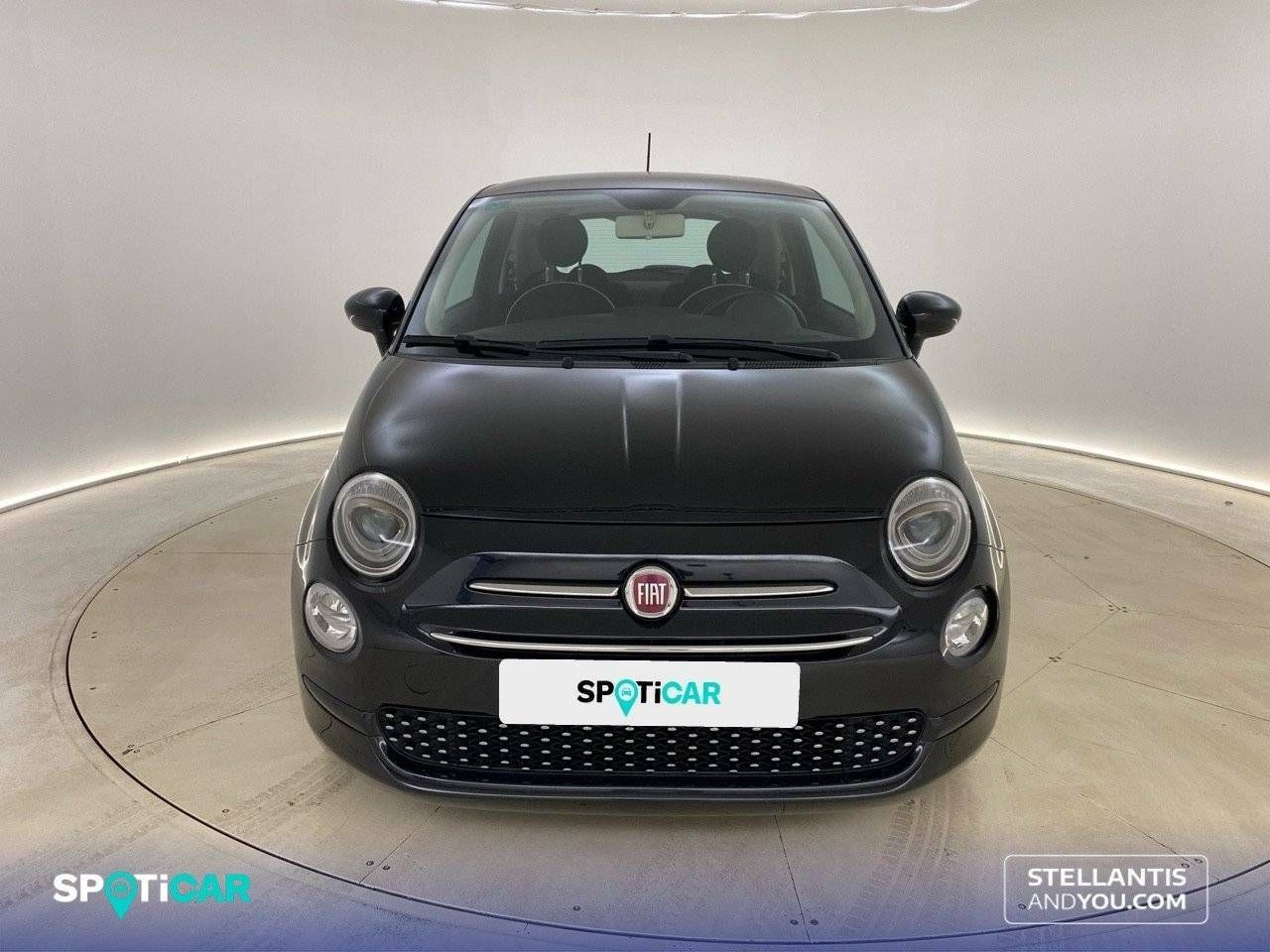 Foto Fiat 500 2