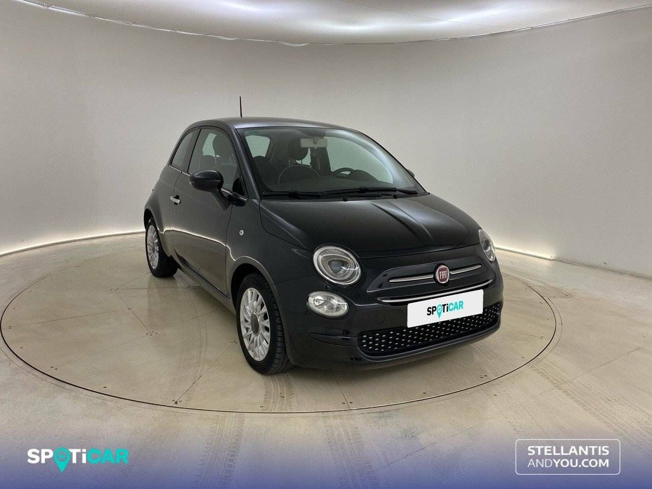 Foto Fiat 500 3