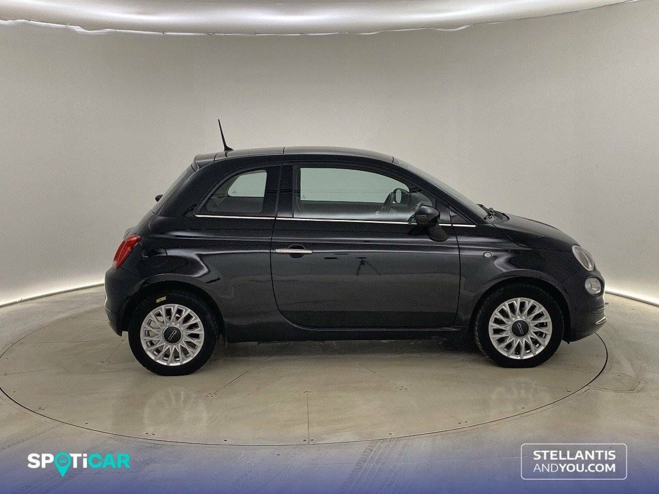 Foto Fiat 500 4