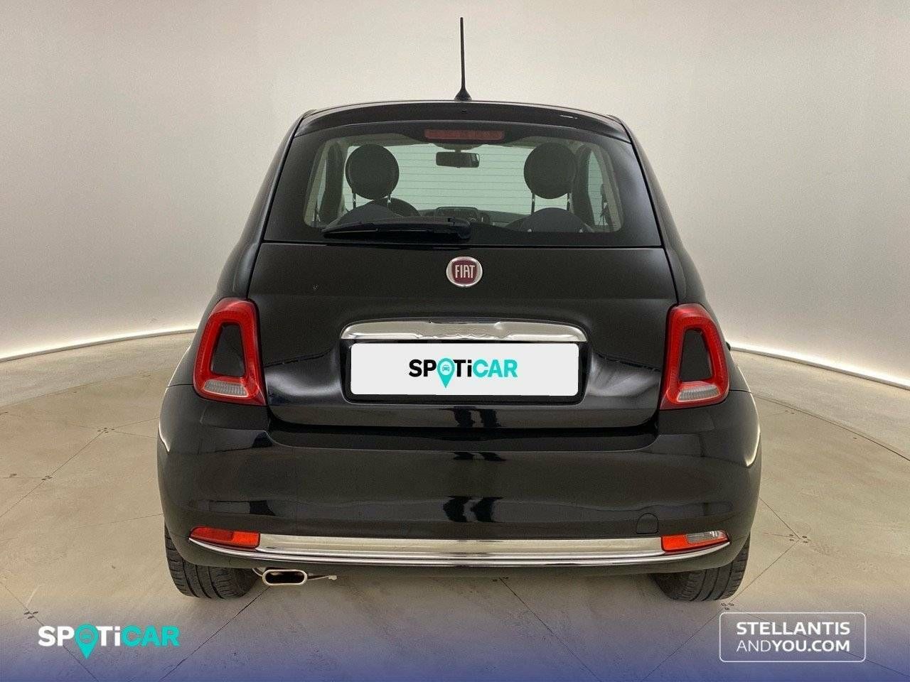Foto Fiat 500 5