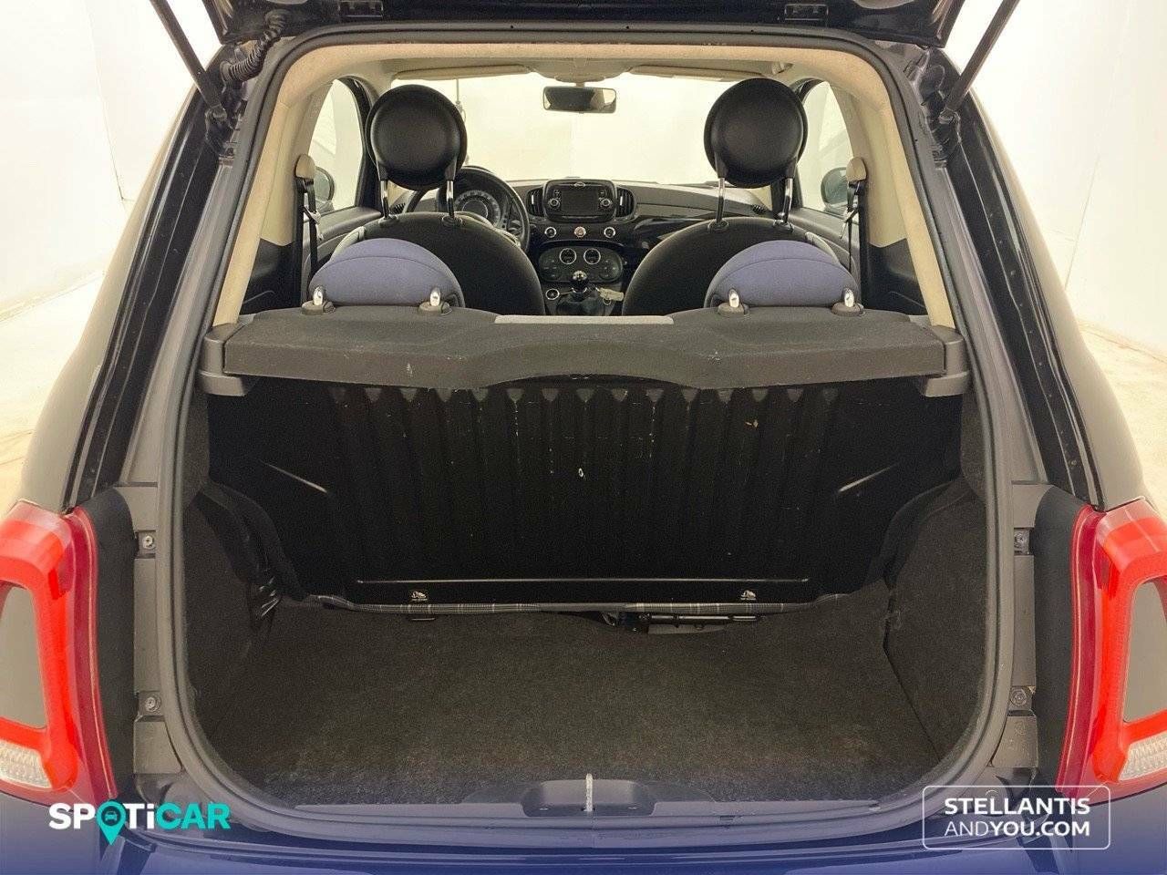 Foto Fiat 500 6