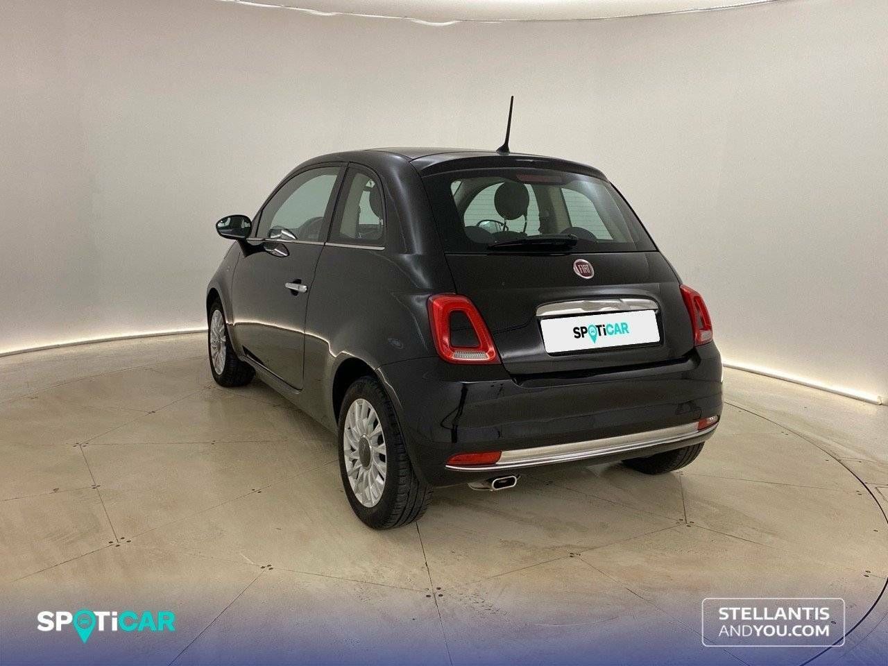 Foto Fiat 500 7