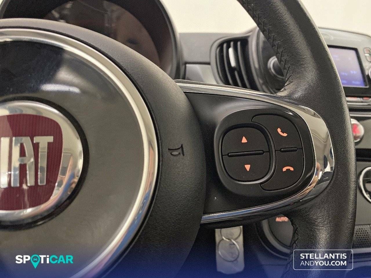 Foto Fiat 500 20