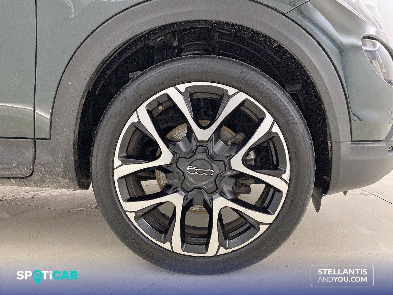 Foto Fiat 500X 11