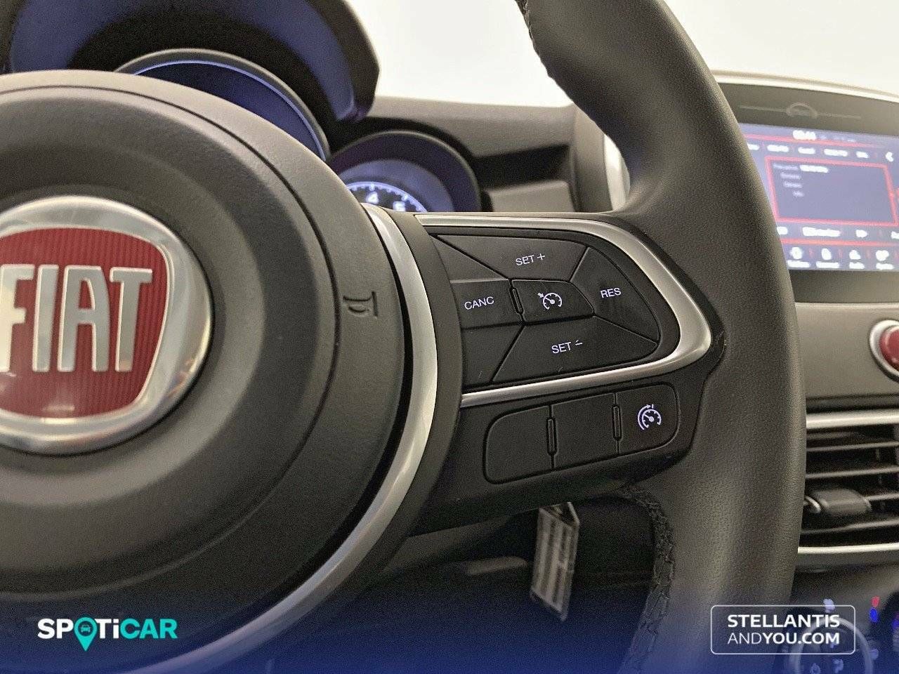 Foto Fiat 500X 21