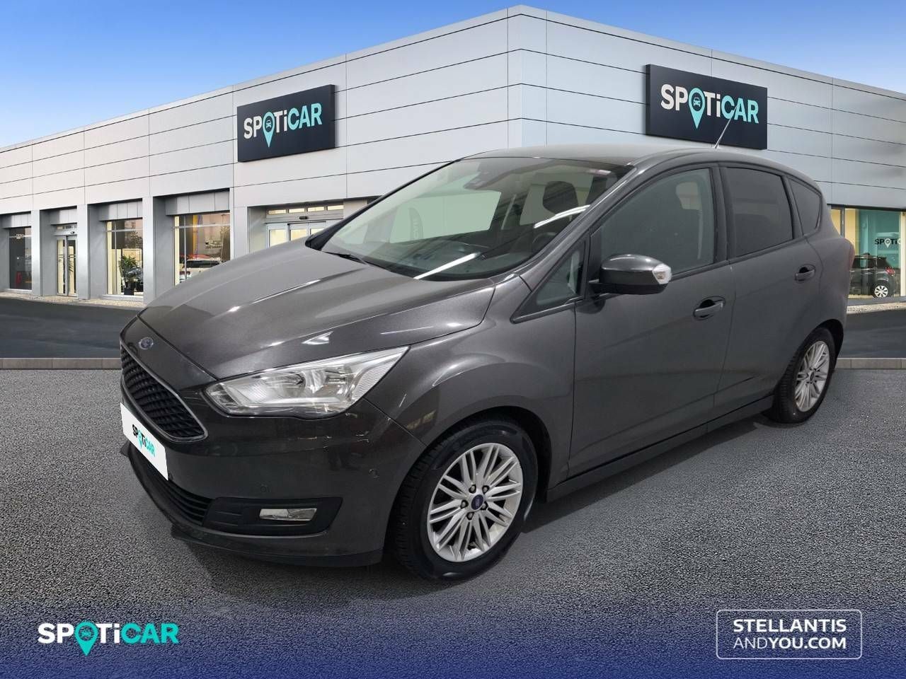 Foto Ford C-Max 1