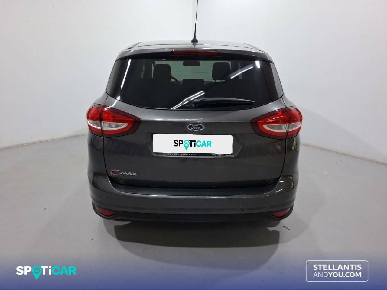 Foto Ford C-Max 5