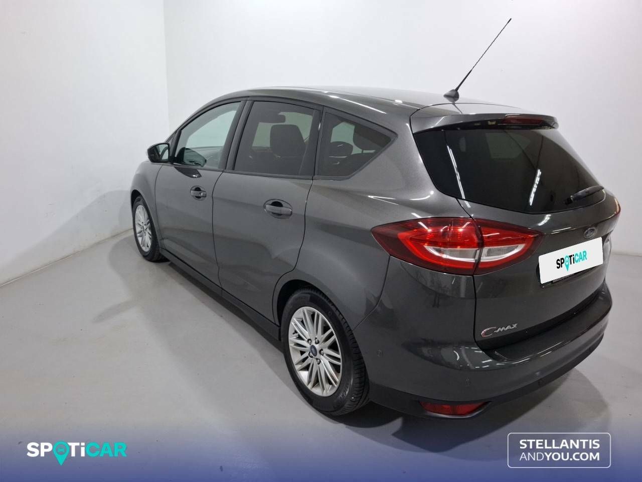 Foto Ford C-Max 7