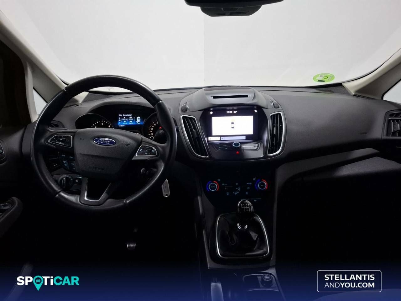 Foto Ford C-Max 8