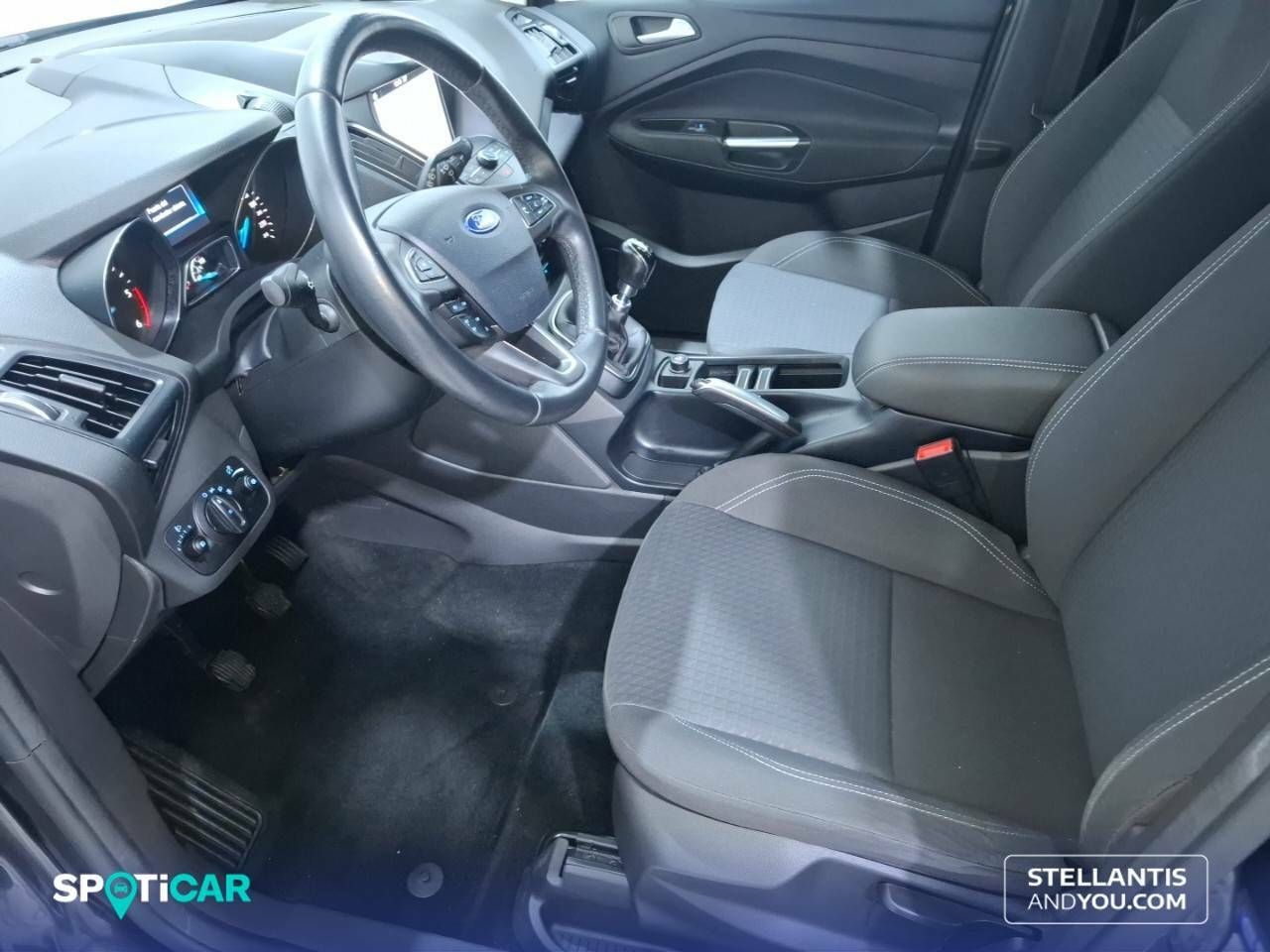 Foto Ford C-Max 9