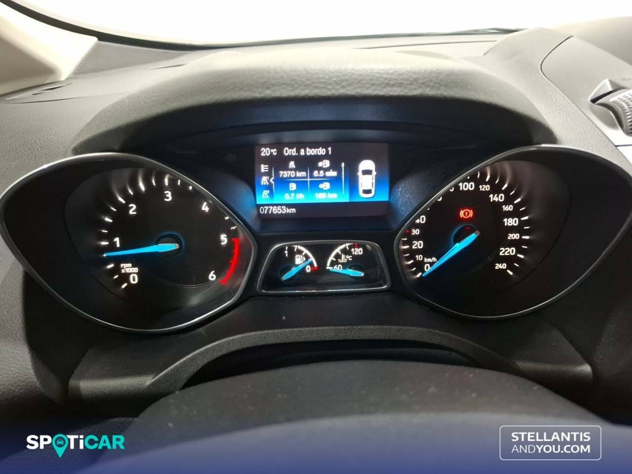 Foto Ford C-Max 13