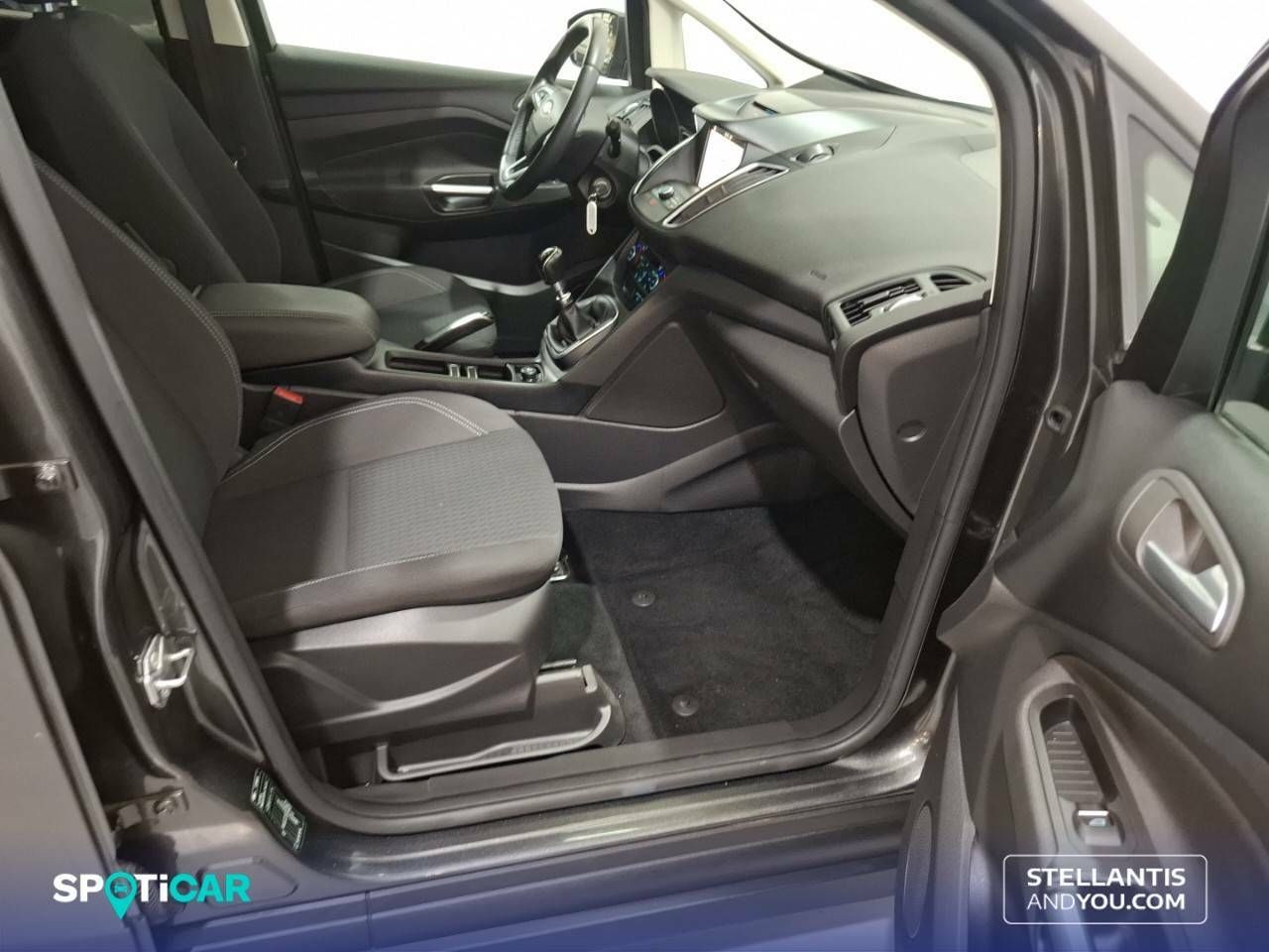Foto Ford C-Max 16