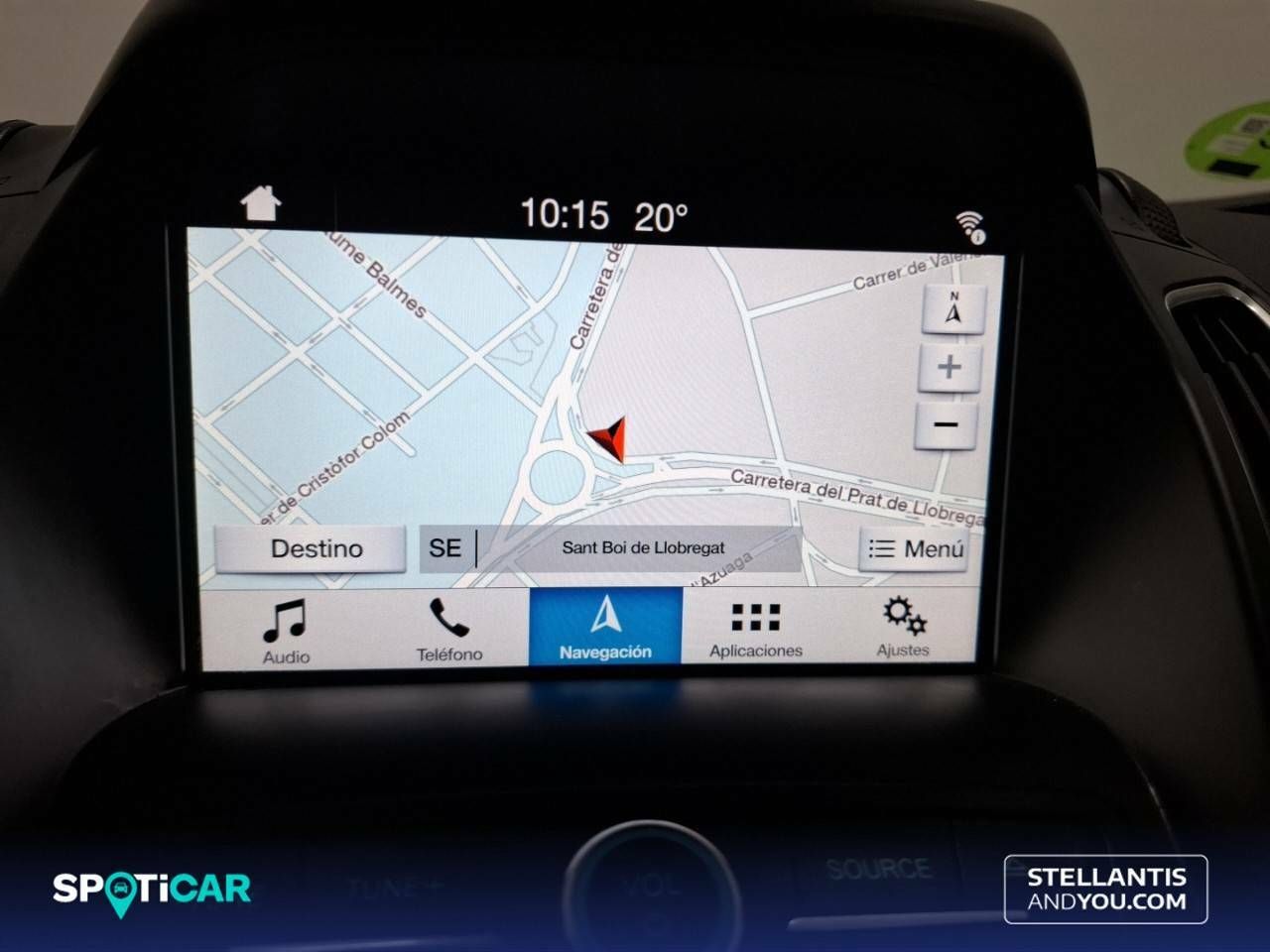 Foto Ford C-Max 19