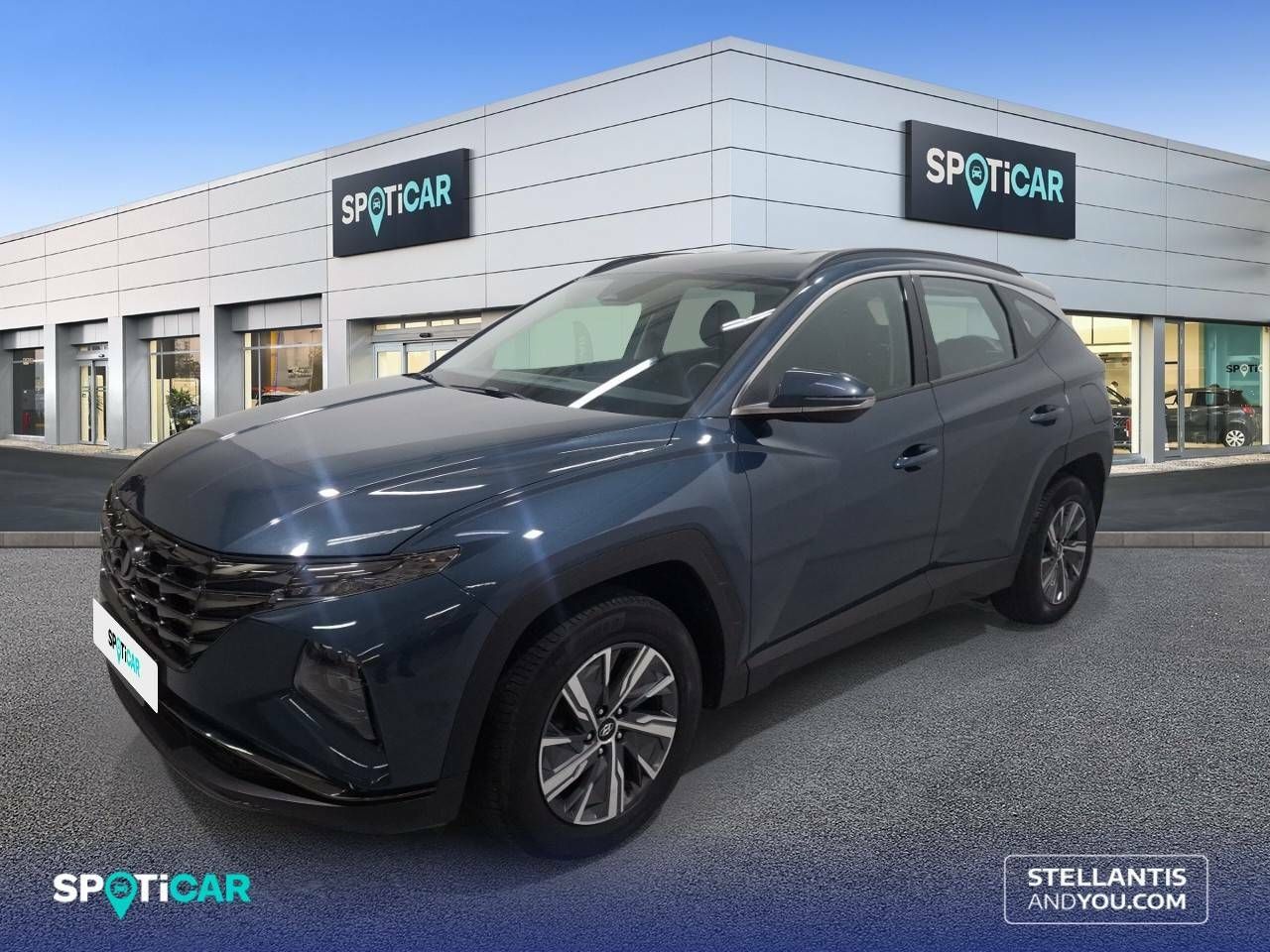Foto Hyundai Tucson 1