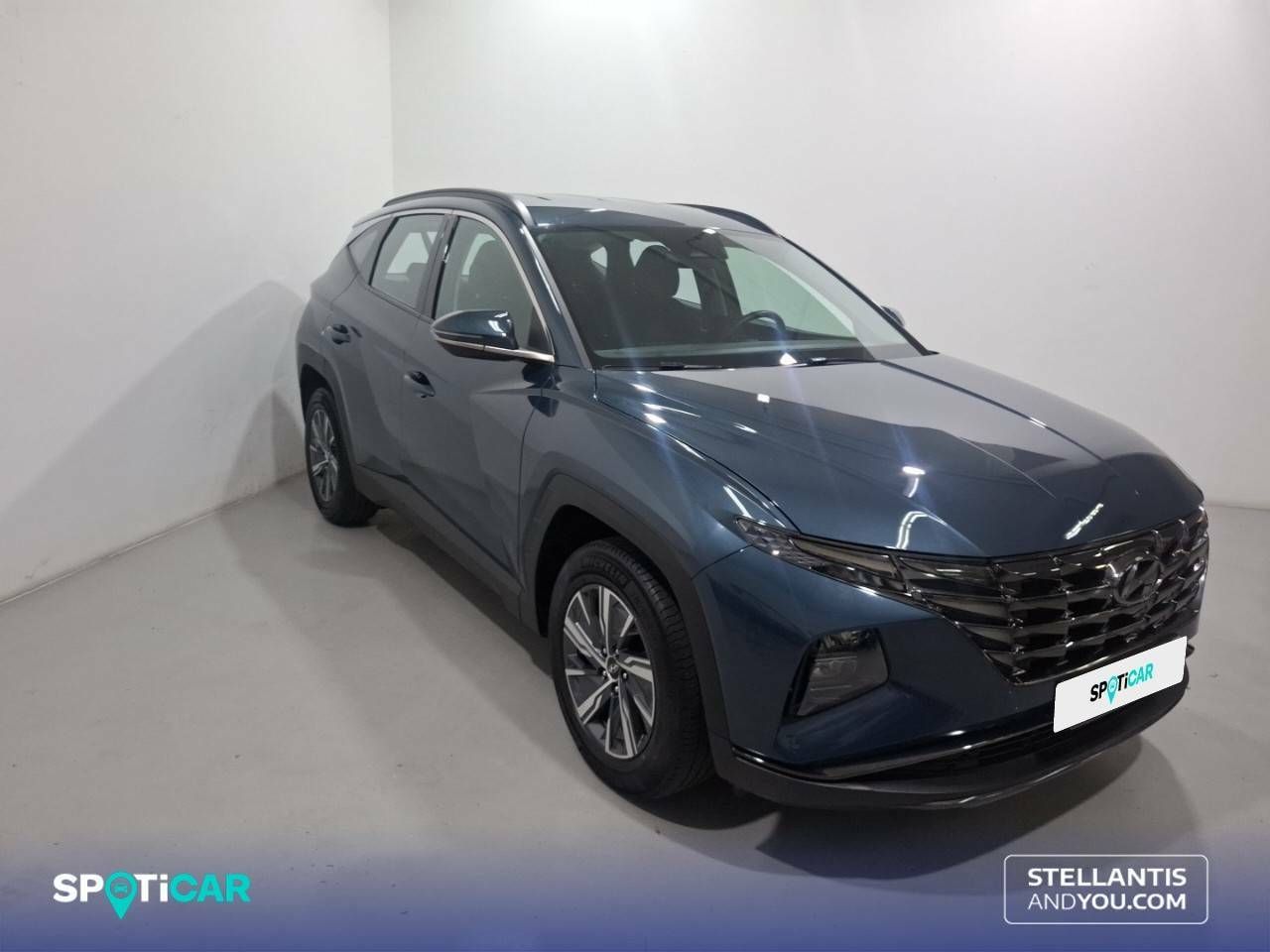 Foto Hyundai Tucson 3