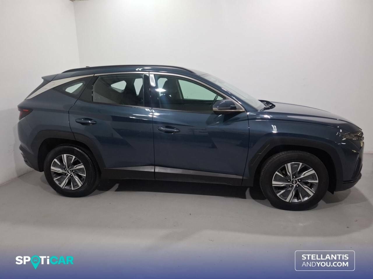 Foto Hyundai Tucson 4