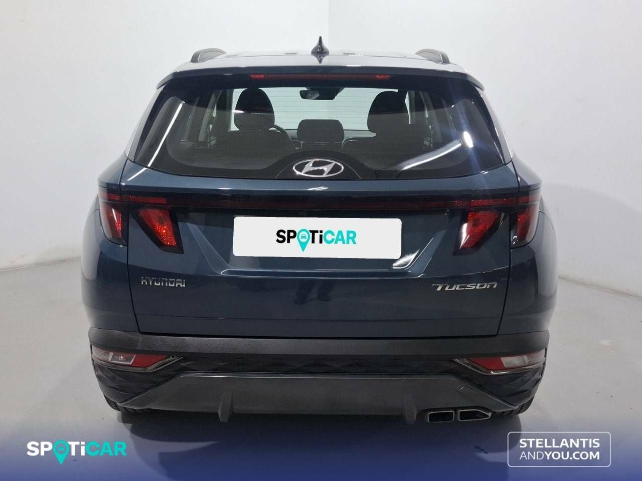 Foto Hyundai Tucson 5