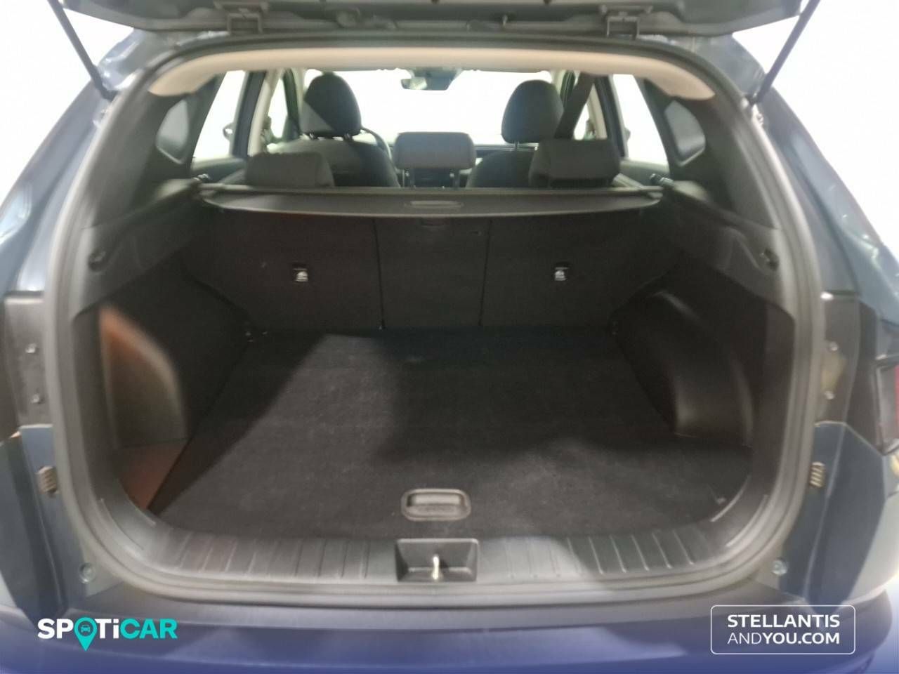 Foto Hyundai Tucson 6