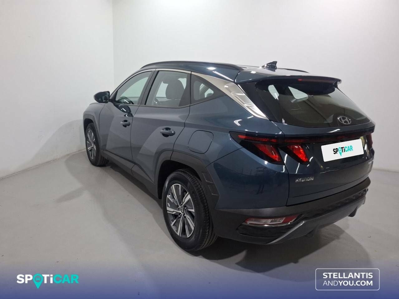 Foto Hyundai Tucson 7