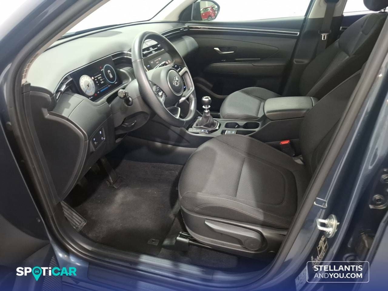 Foto Hyundai Tucson 9