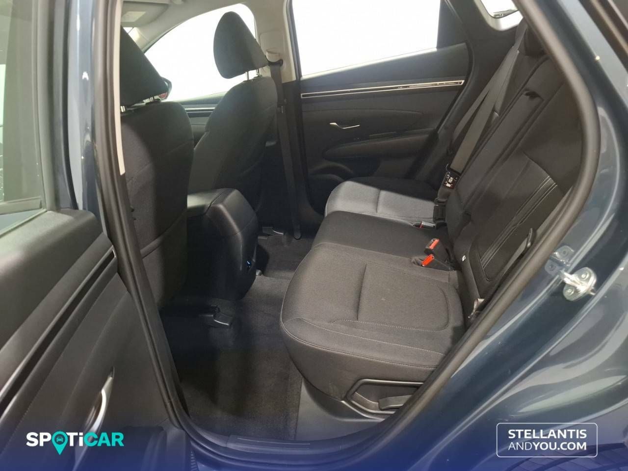 Foto Hyundai Tucson 10