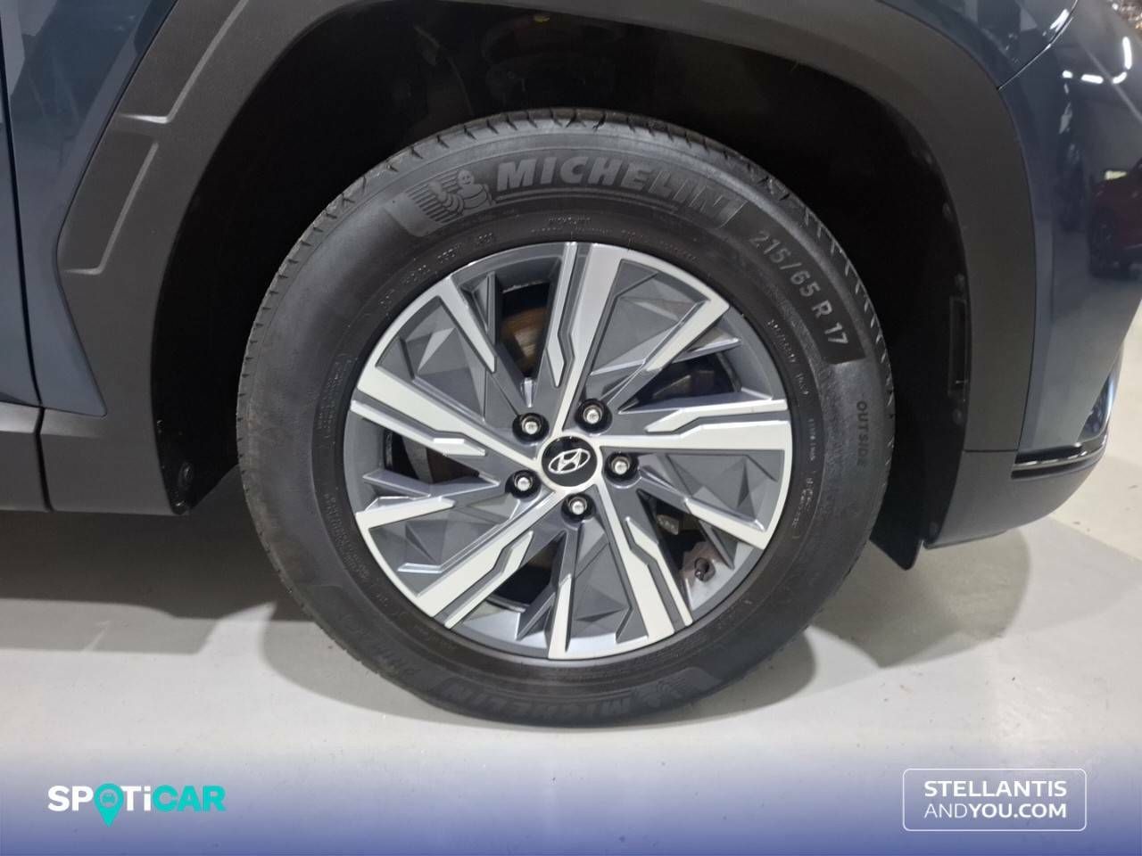 Foto Hyundai Tucson 11