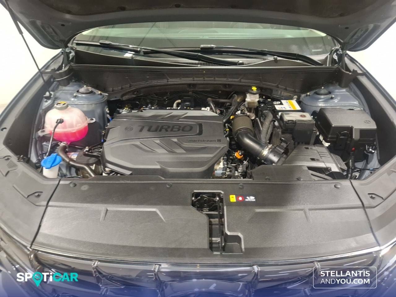 Foto Hyundai Tucson 12