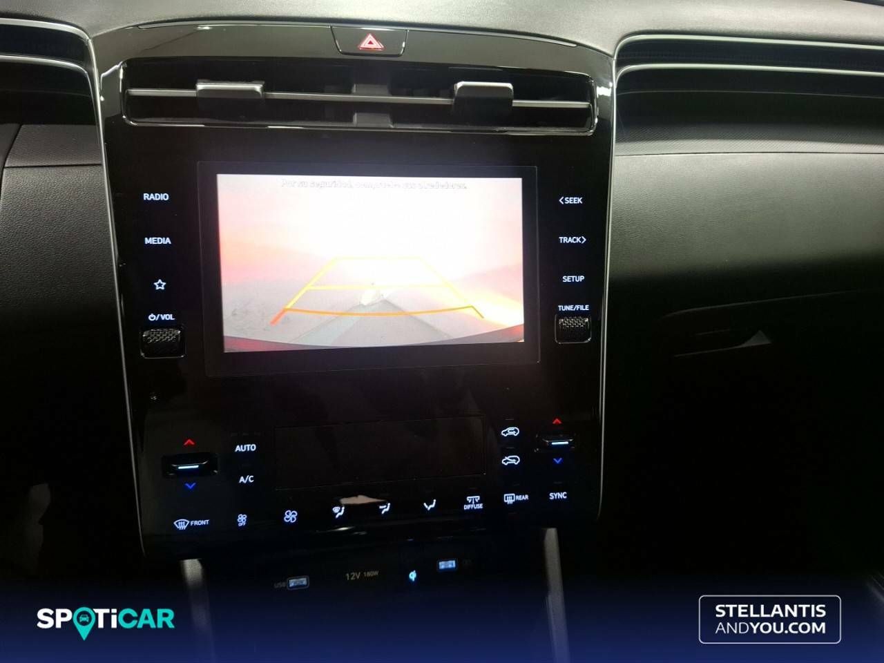 Foto Hyundai Tucson 13