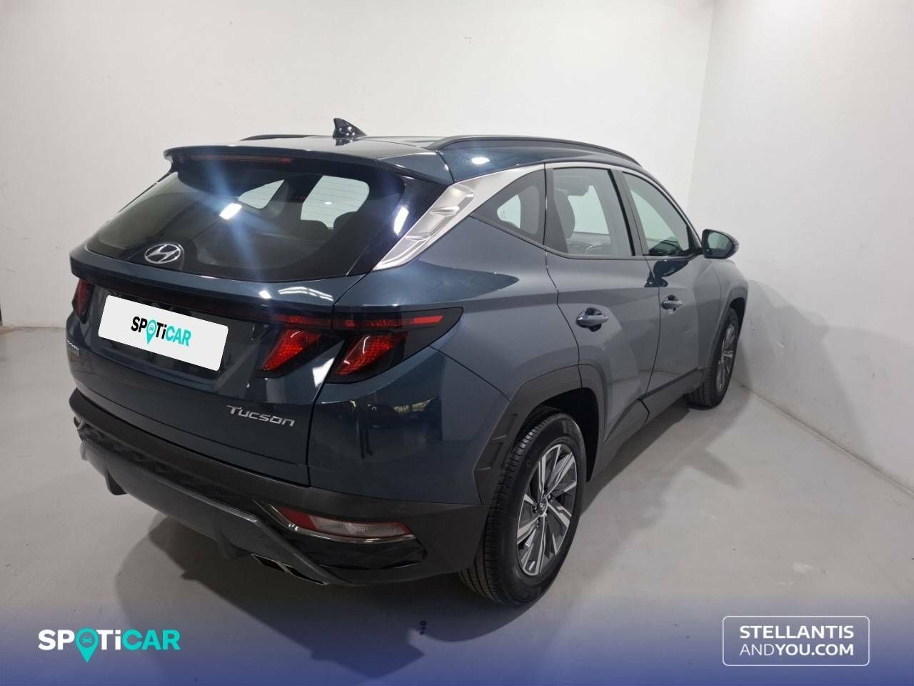 Foto Hyundai Tucson 14