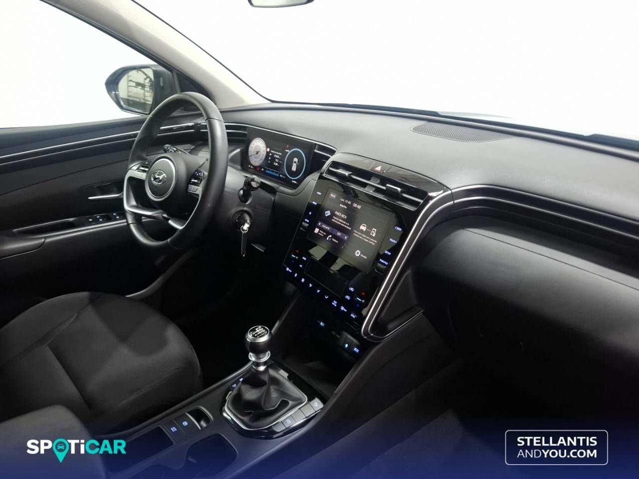Foto Hyundai Tucson 15