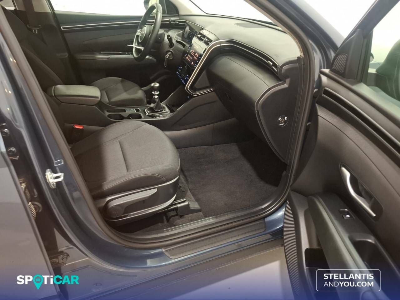 Foto Hyundai Tucson 16