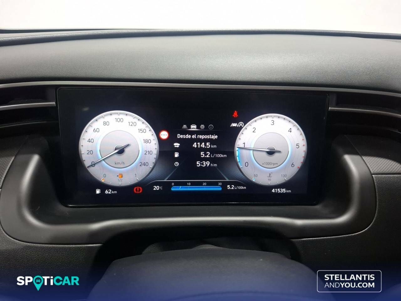 Foto Hyundai Tucson 17